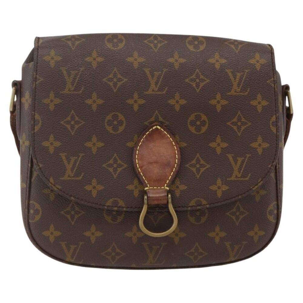 Louis Vuitton Saint Cloud Monogram Canvas GM